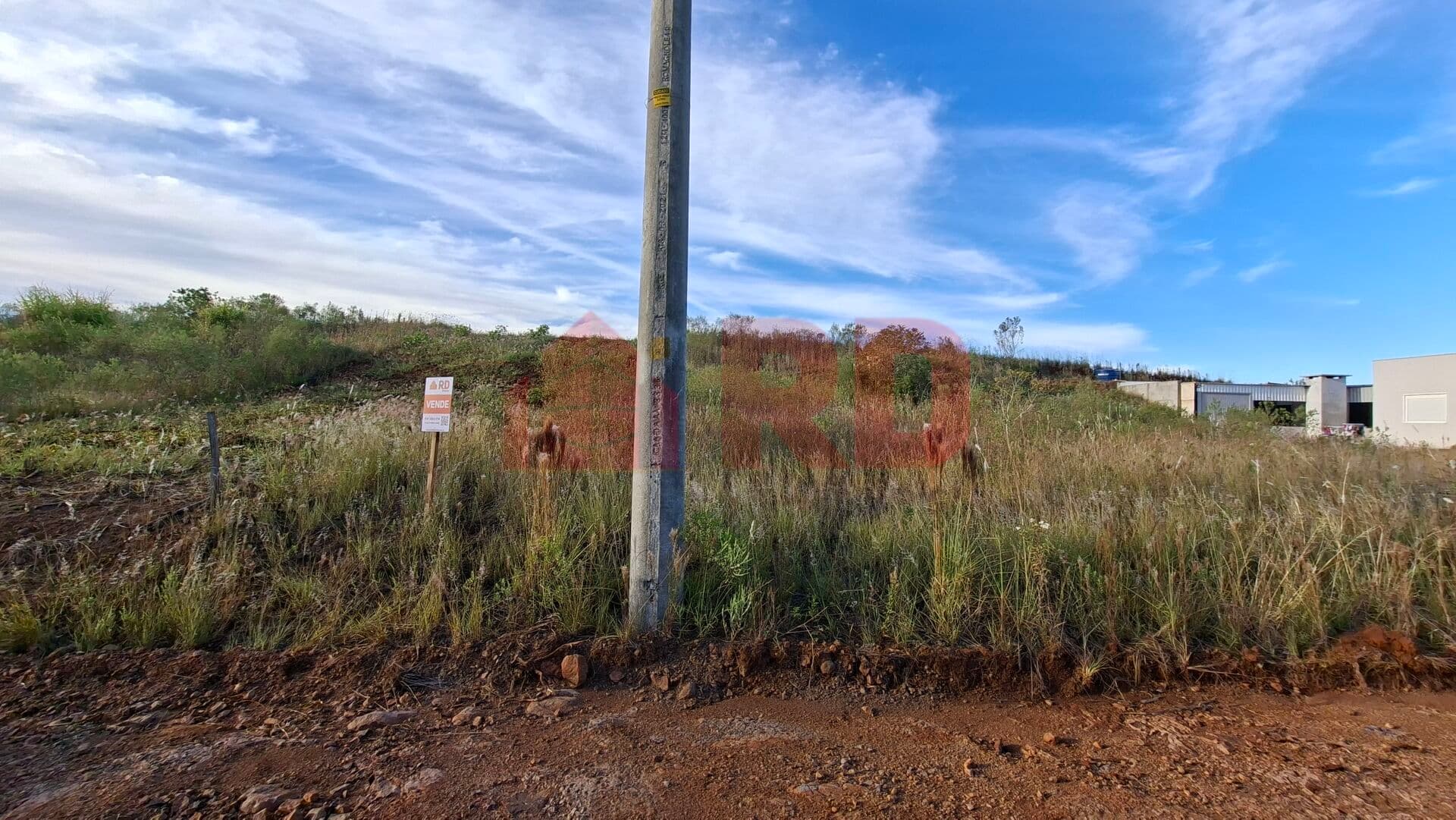 Terreno próximo ao Distrito Industrial