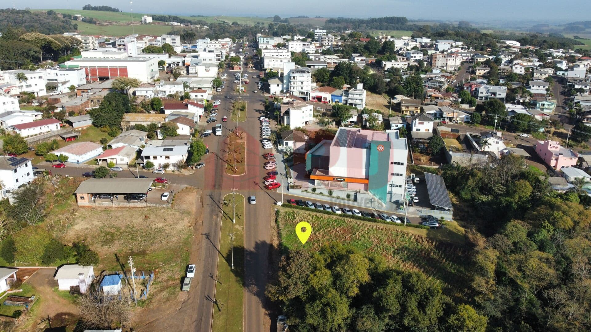 Terreno no Centro