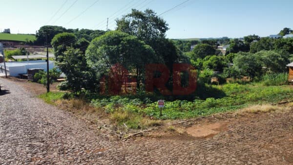 Terreno de esquina
