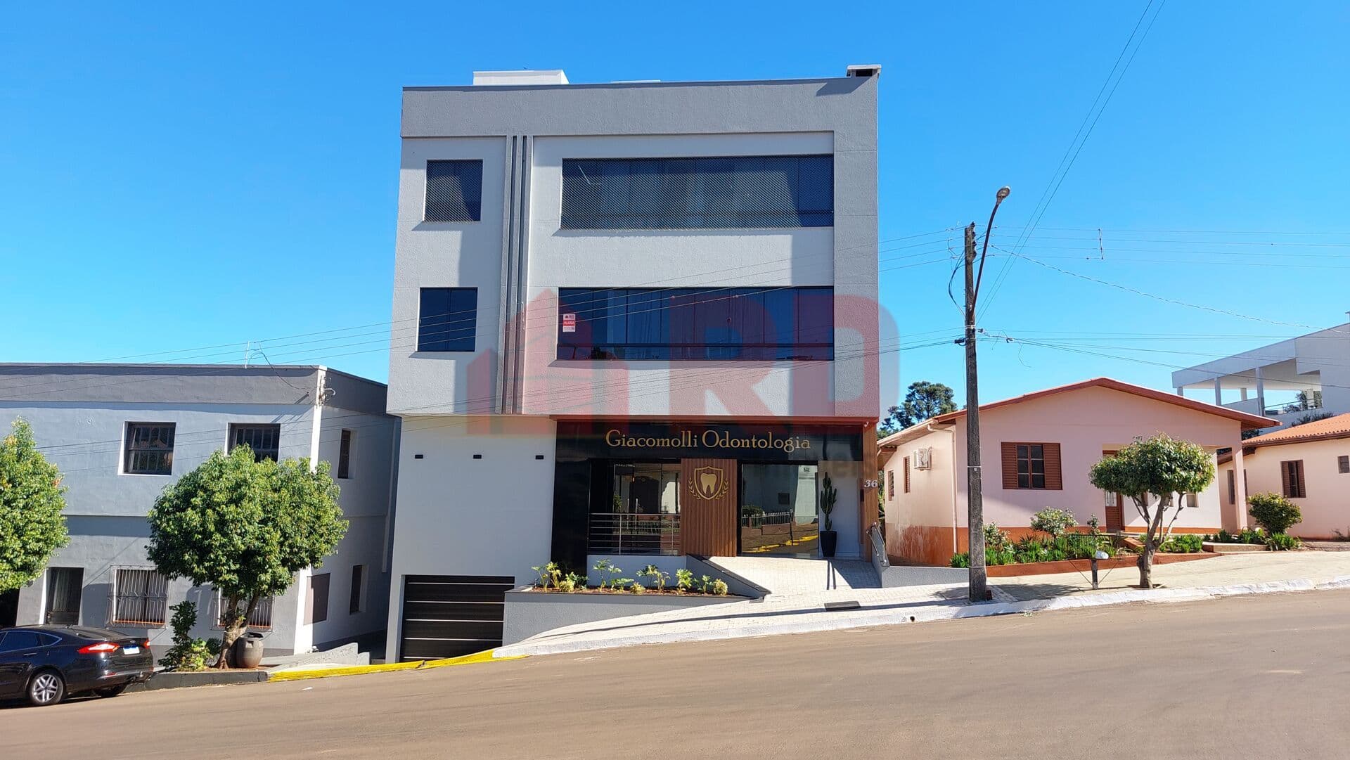 Kitnet no centro