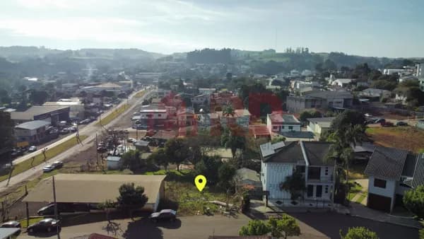 Lote/Terreno em Constantina - Centro