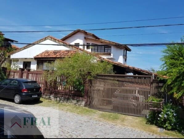 Casa em Condomínio em Camboinhas