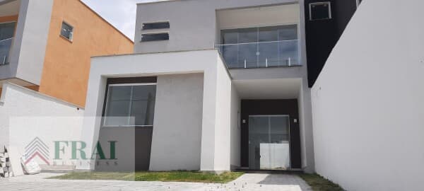Casa em Niterói - Serra Grande
