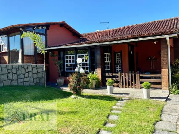 Casa em rua fechada- Pendotiba em Niterói-RJ