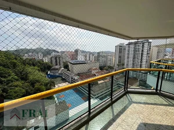 Apartamento Cobertura Duplex em Icaraí, Niterói/RJ