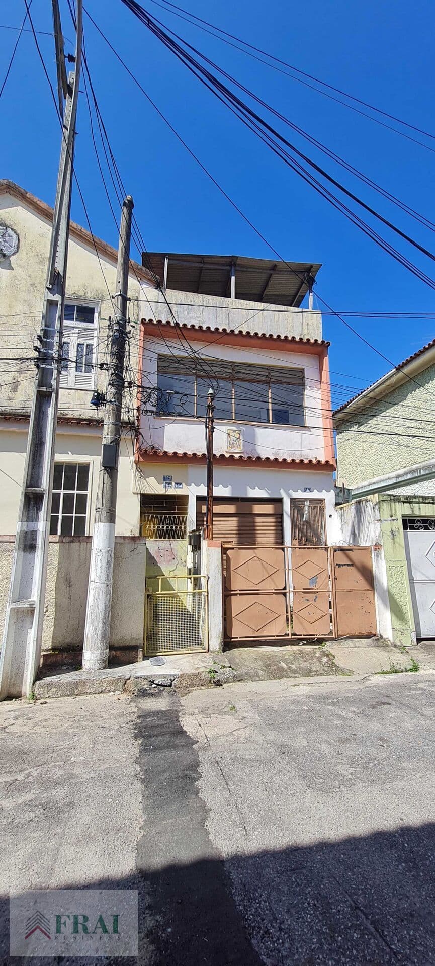 Casa em Ponta D'Areia, Niterói/RJ