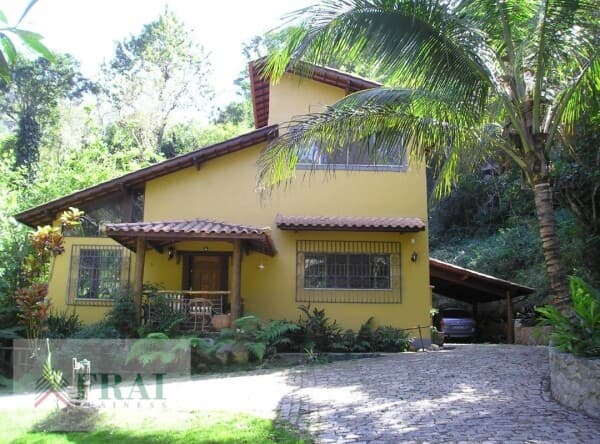 Casa em Niterói - Serra Grande
