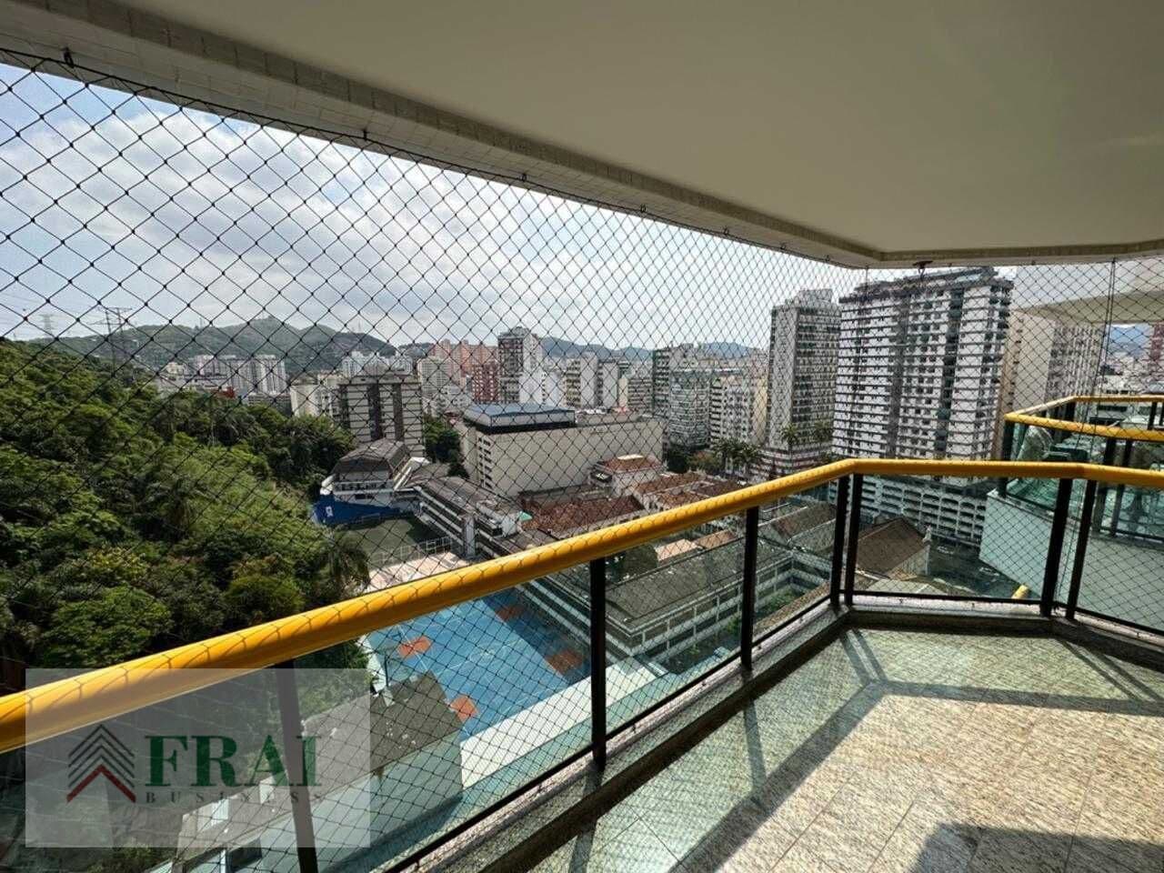 Apartamento Cobertura Duplex em Icaraí, Niterói/RJ