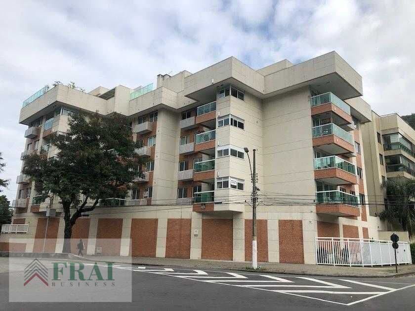 Apartamento Cobertura Linear em São Francisco, Niterói/RJ