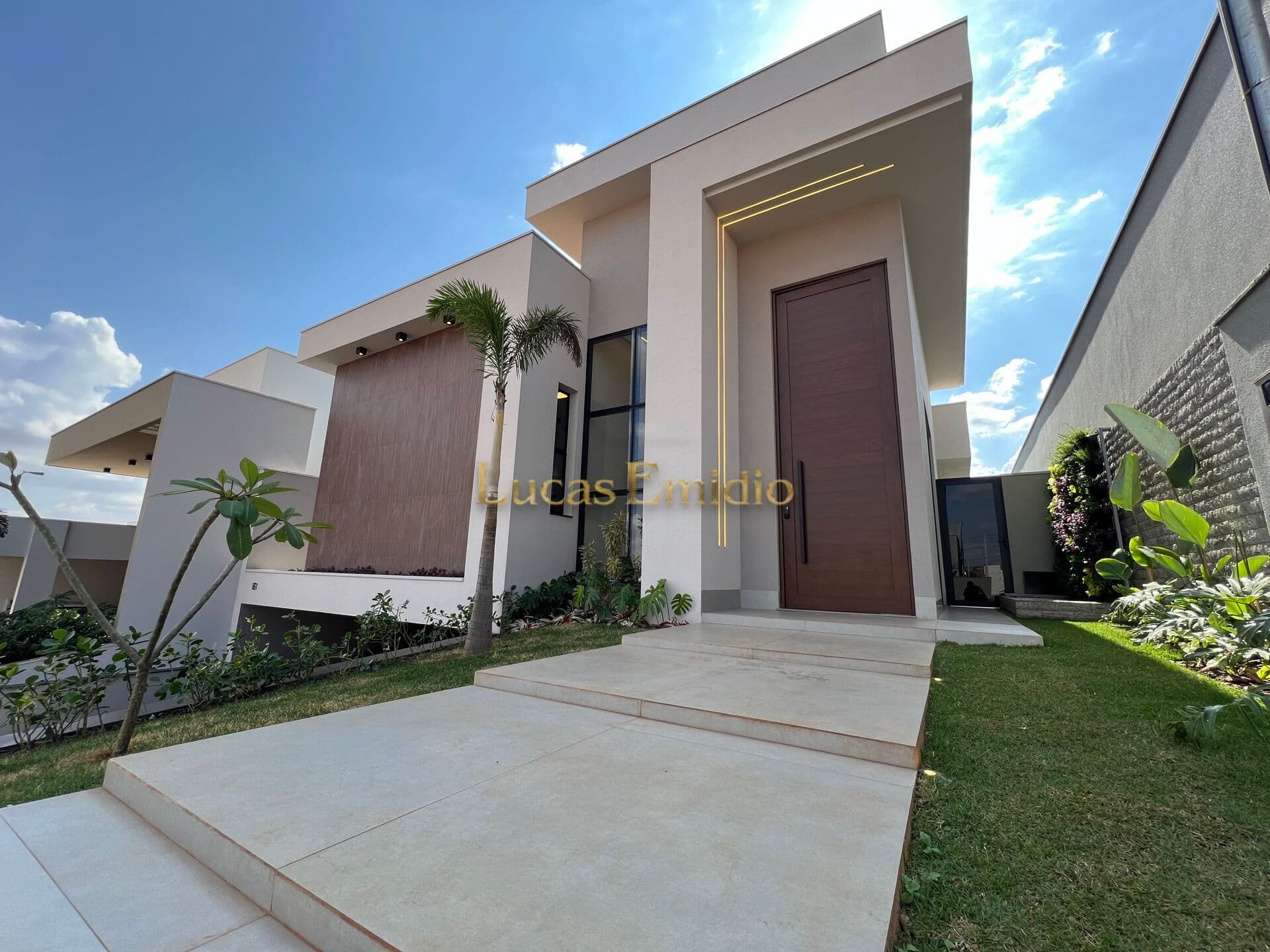 Casa Alto Padrão em Patos de Minas/MG