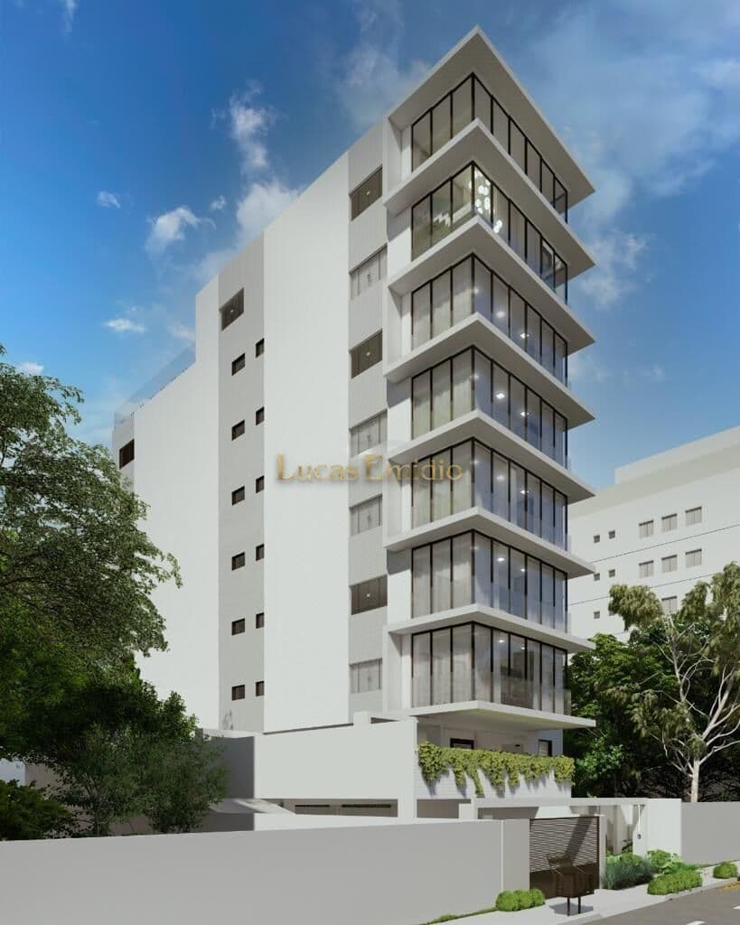 Apartamento Alto Padrão em fase de construção, localização privilegiada!