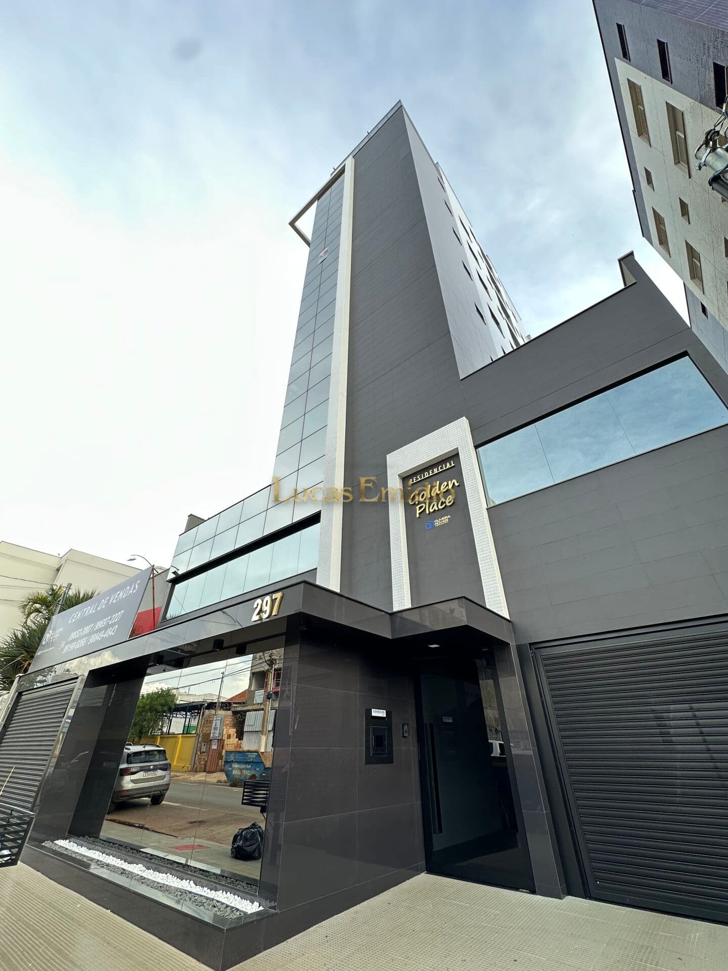 Apartamento em Centro, Patos de Minas/MG
