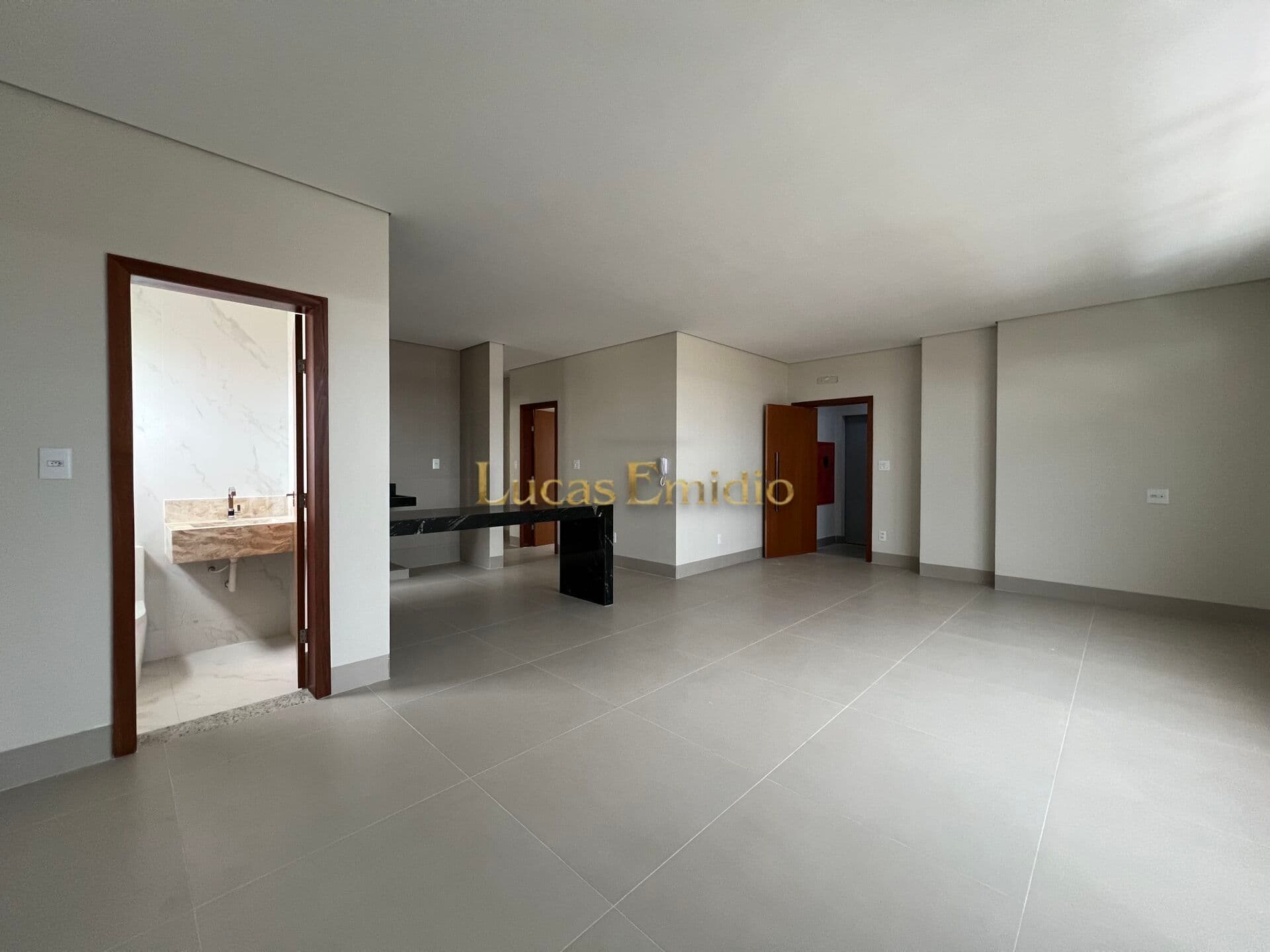 Apartamento bairro Centro, Patos de Minas/MG