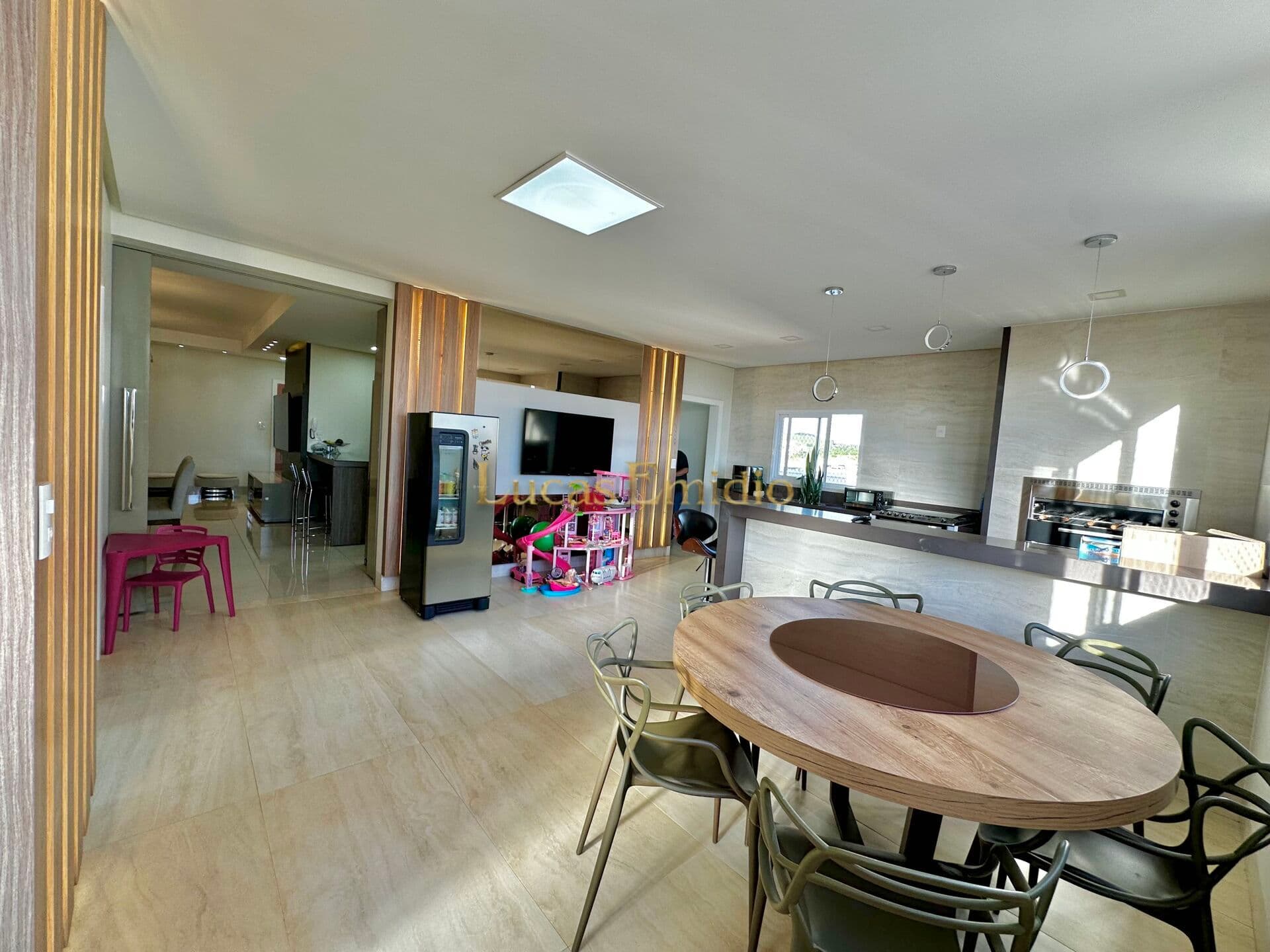 Apartamento Cobertura Linear à venda Bairro Alto dos caiçaras Patos de Minas!