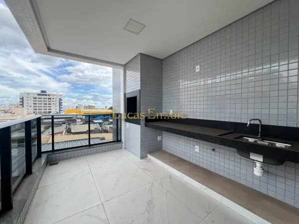 Apartamento Alto Padrão em Centro, Patos de Minas/MG
