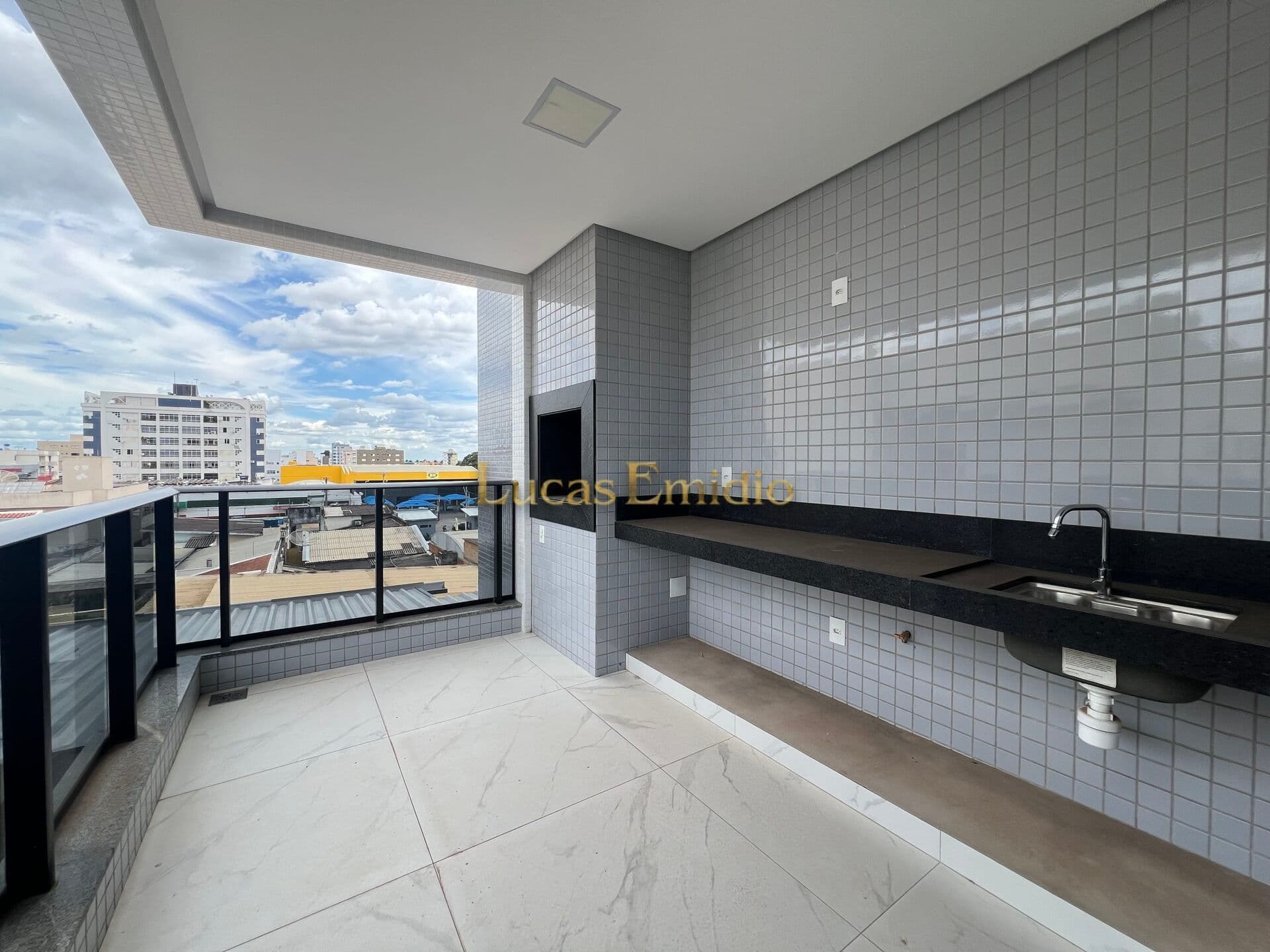 Apartamento Alto Padrão em Centro, Patos de Minas/MG