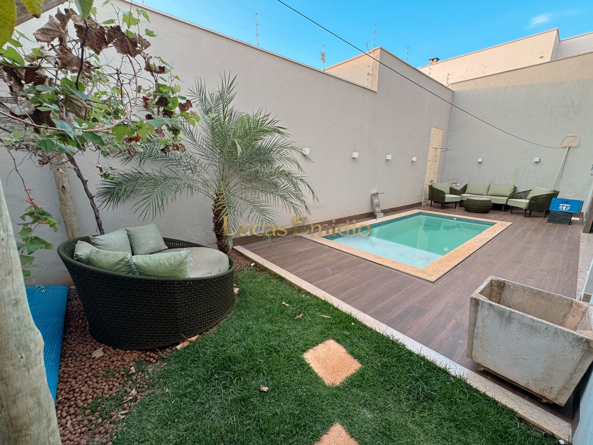 Casa Alto Padrão à venda bairro Boa Vista em Patos de Minas!