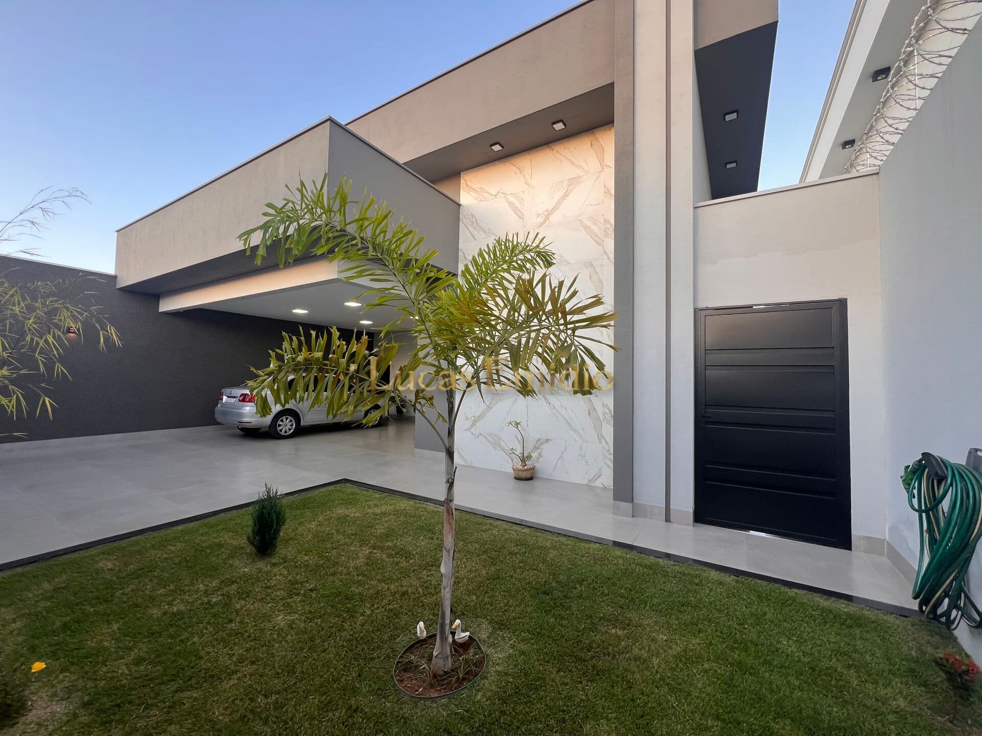 Casa em Patos de Minas - Boa Vista
