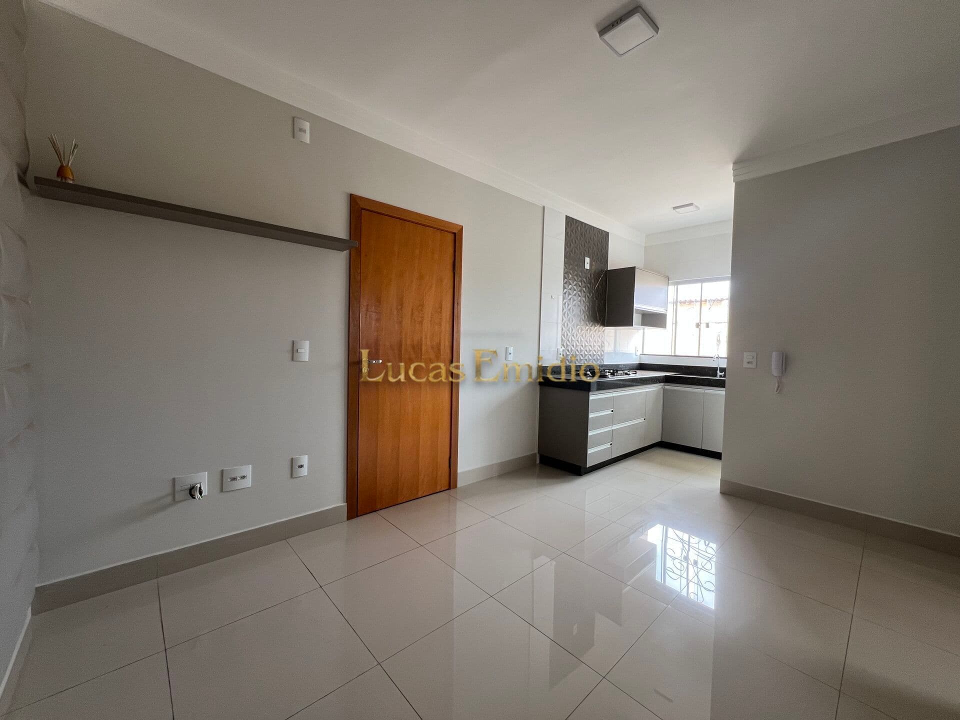 Apartamento em Patos de Minas - Antônio Caixeta