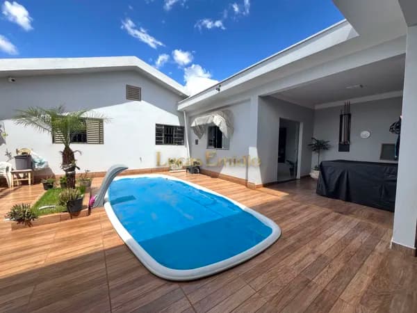 Casa Residencial Barreiro, Patos de Minas/MG
