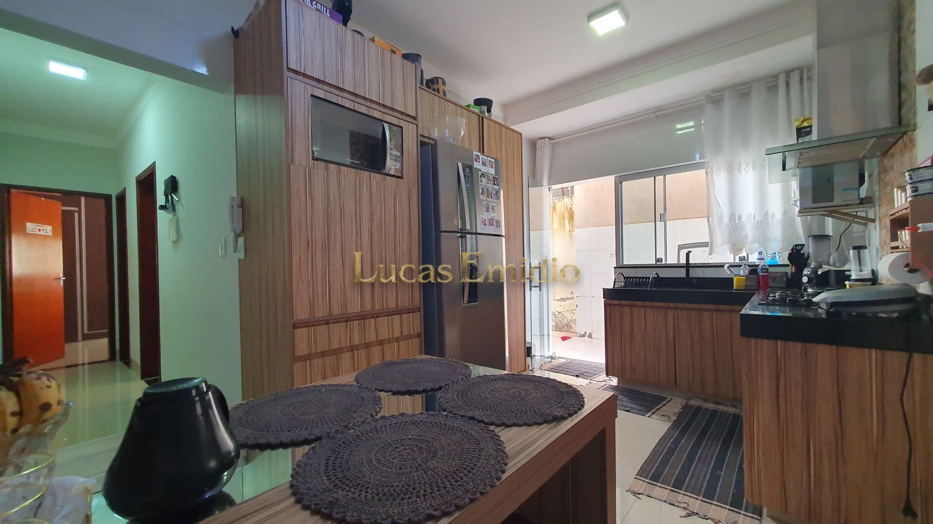 Apartamento bairro Laranjeiras Patos de Minas/MG