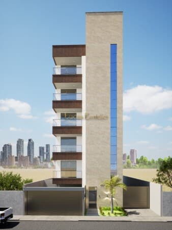 Apartamento Cobertura - Jardim Centro