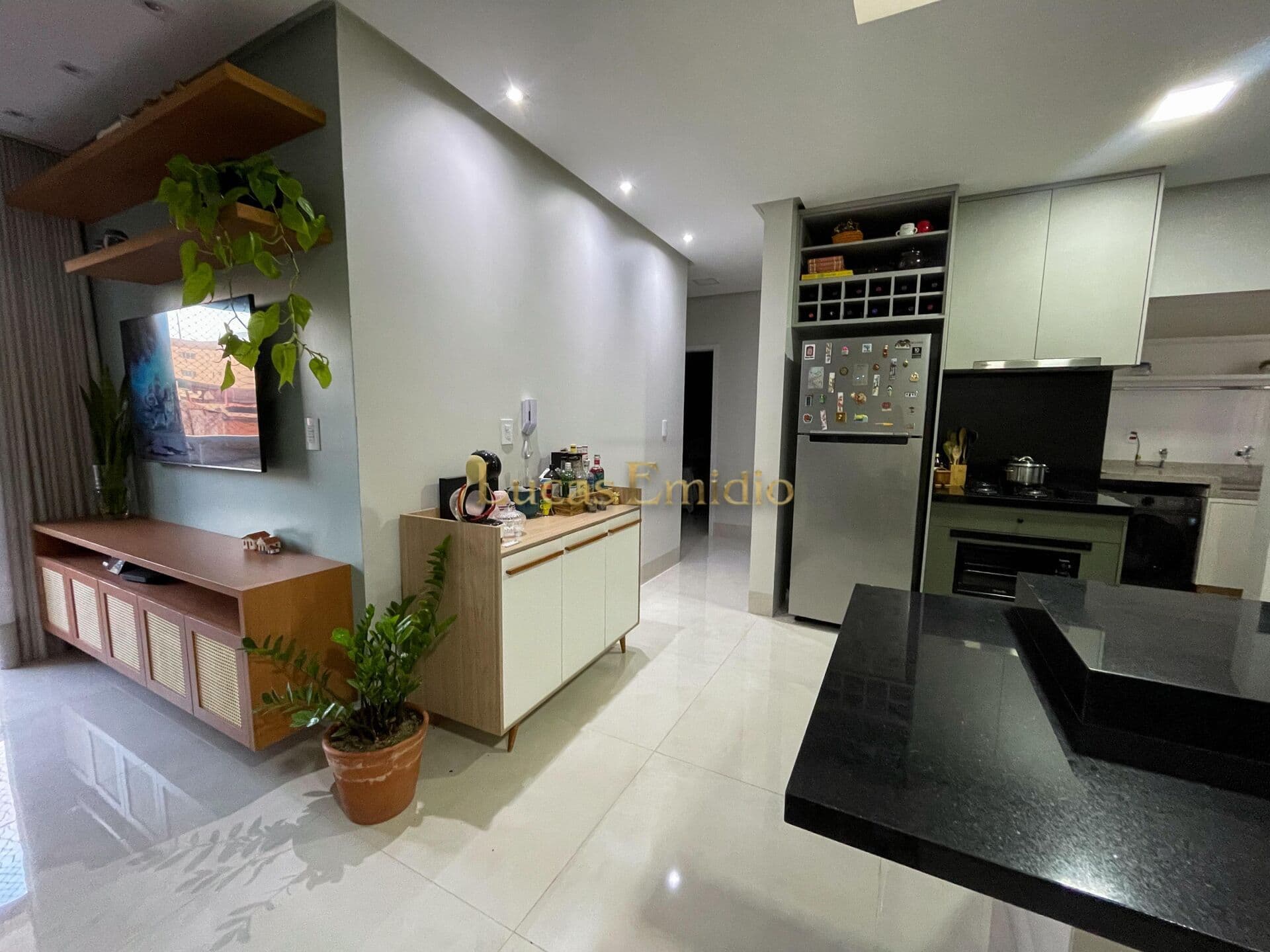 Apartamento Padrão à venda bairro nossa Senhora das Graças Patos de Minas!