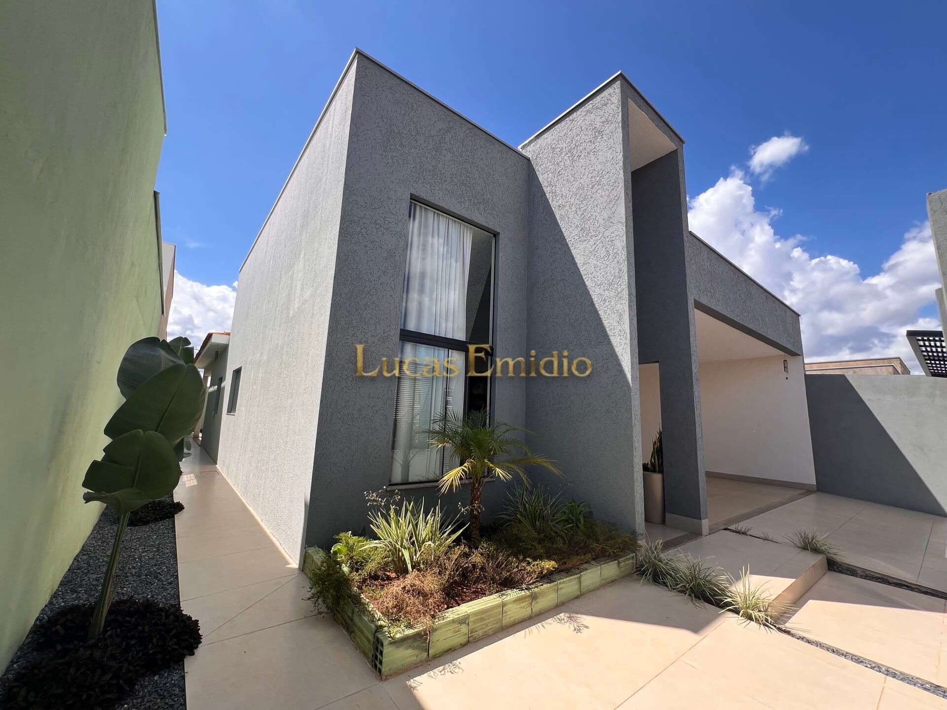 Casa à venda Bairro Planalto em Patos de Minas MG