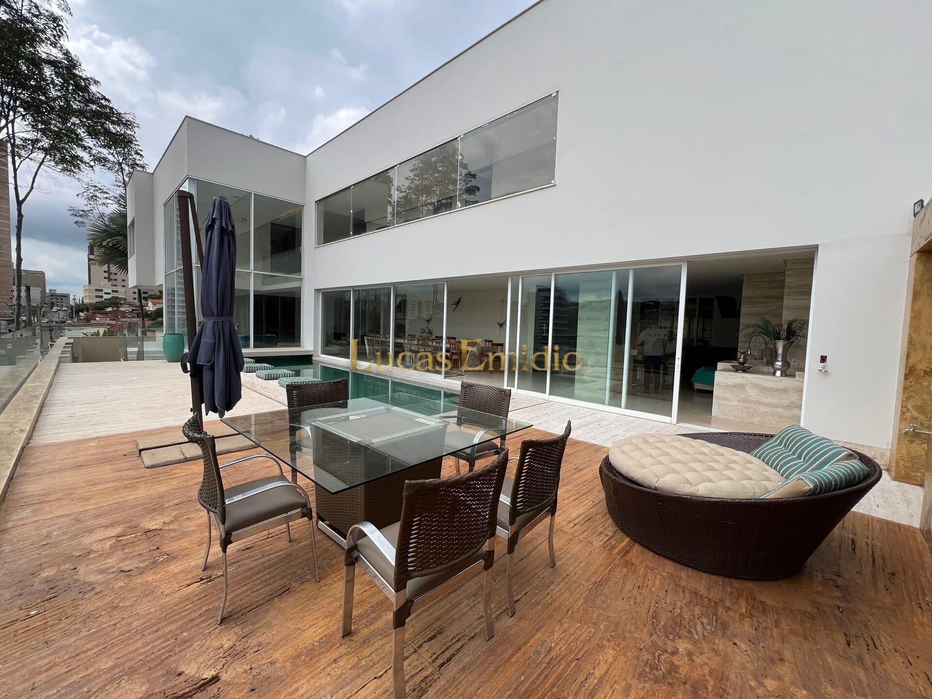 Casa Alto Padrão no Centro de Patos de Minas