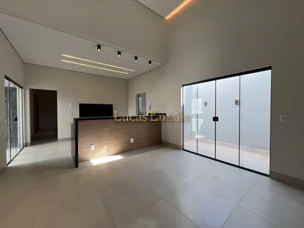 Casa em Patos de Minas - Afonso Queiroz