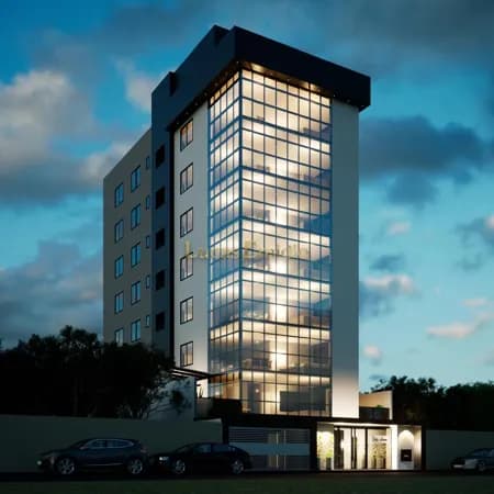 Apartamento Alto Padrão á venda bairro Centro, Patos de Minas!
