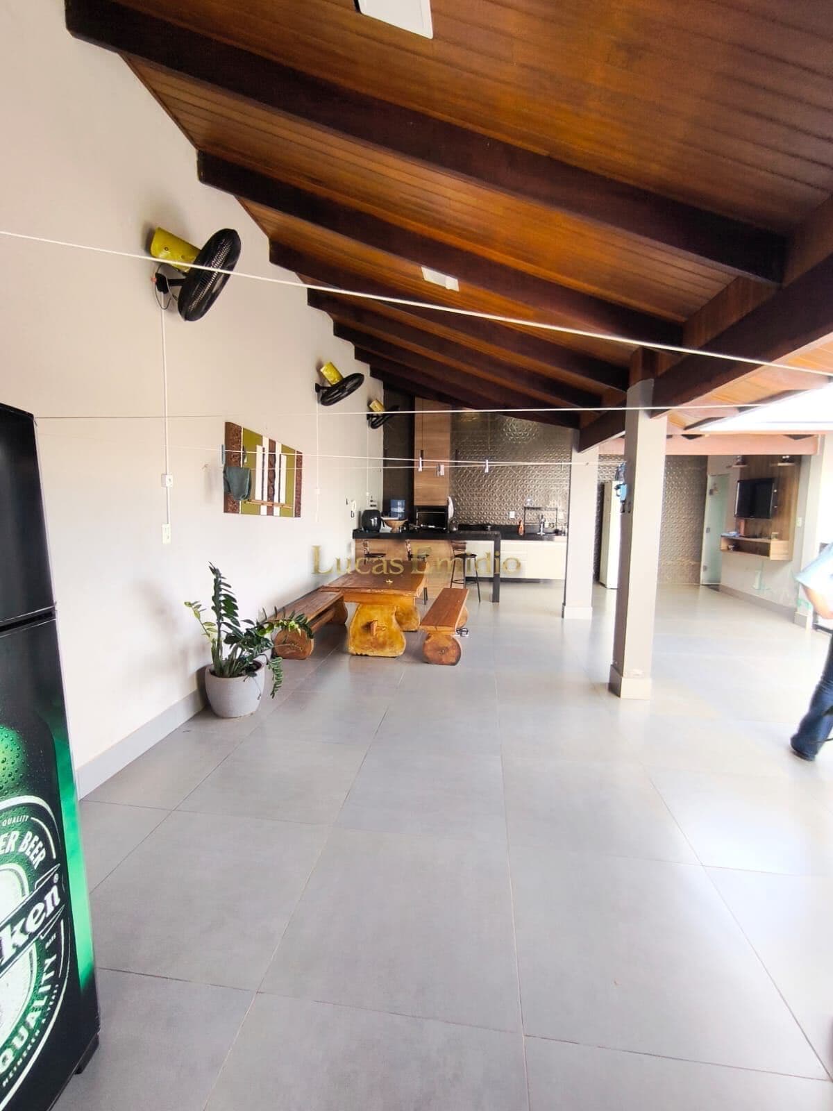 Casa em Patos de Minas - Jardim Peluzzo