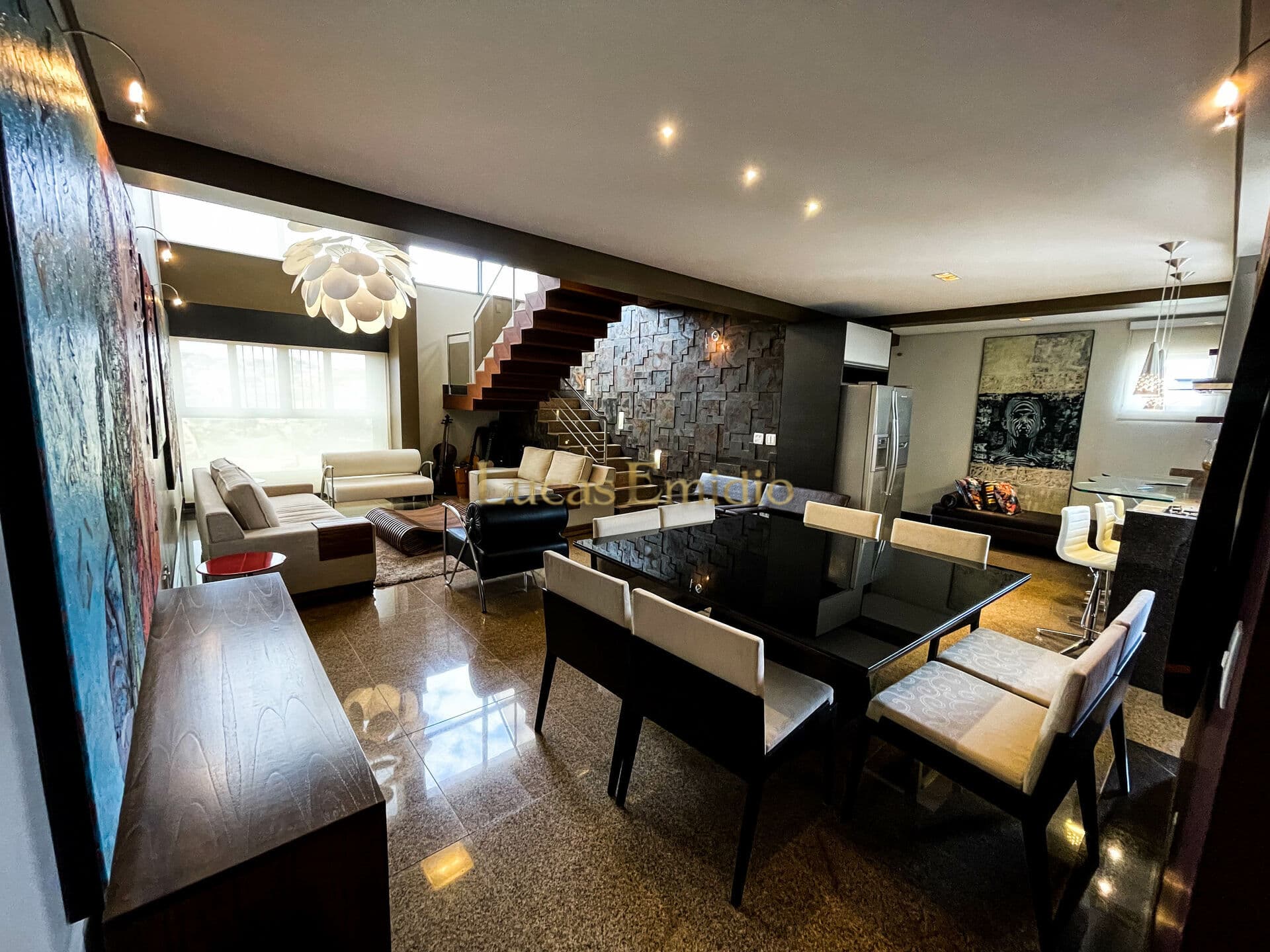 Apartamento Cobertura Duplex a venda bairro Centro Patos de Minas