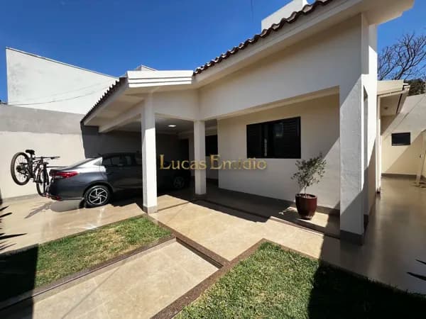 Casa à venda Bairro Jardim Itamarati