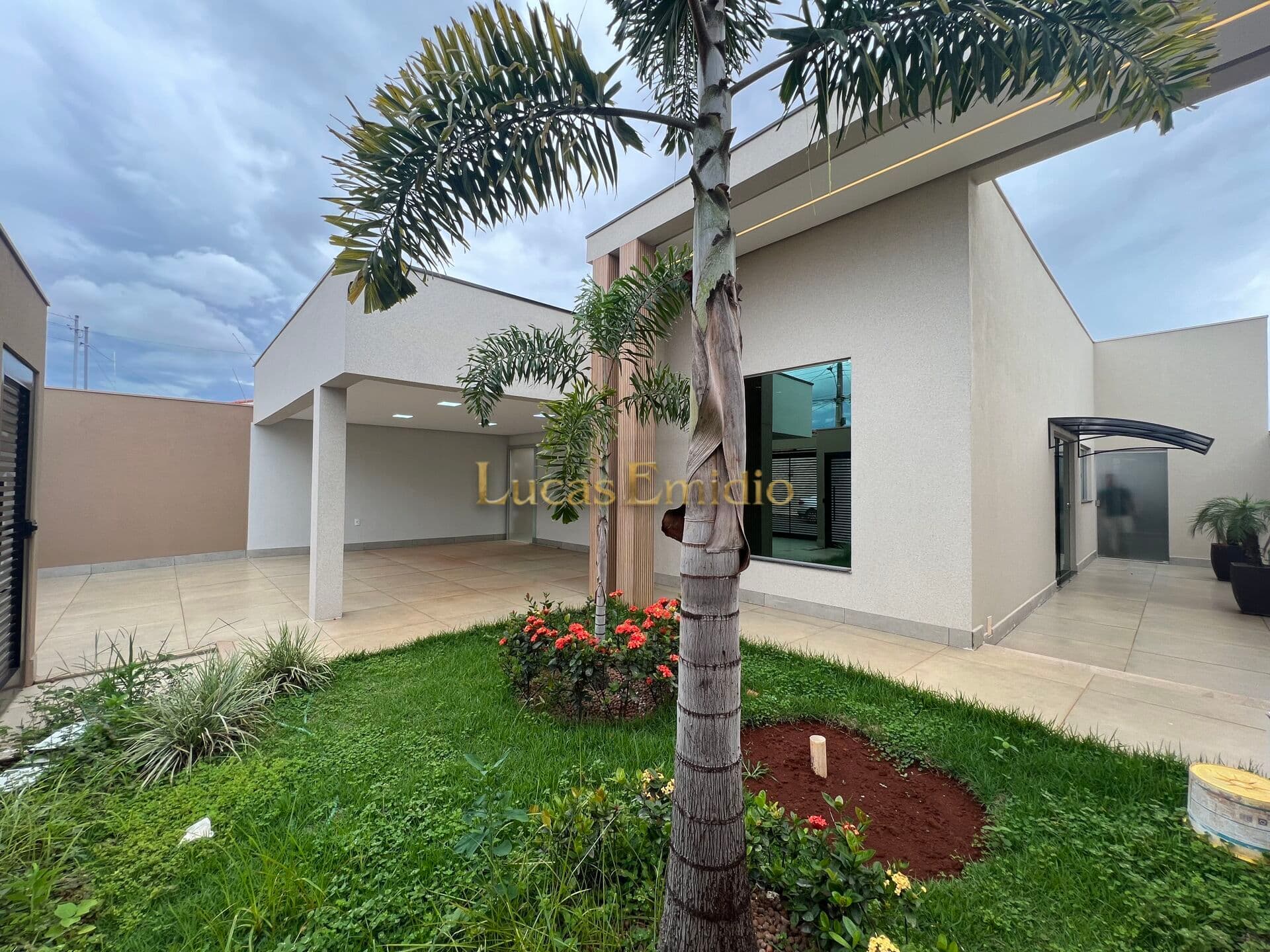 Casa à venda Bairro Jardim Panorâmico