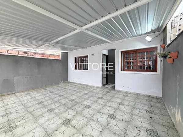 Casa 100m² - 03 dormitórios - São Pedro - São José dos Pinhais