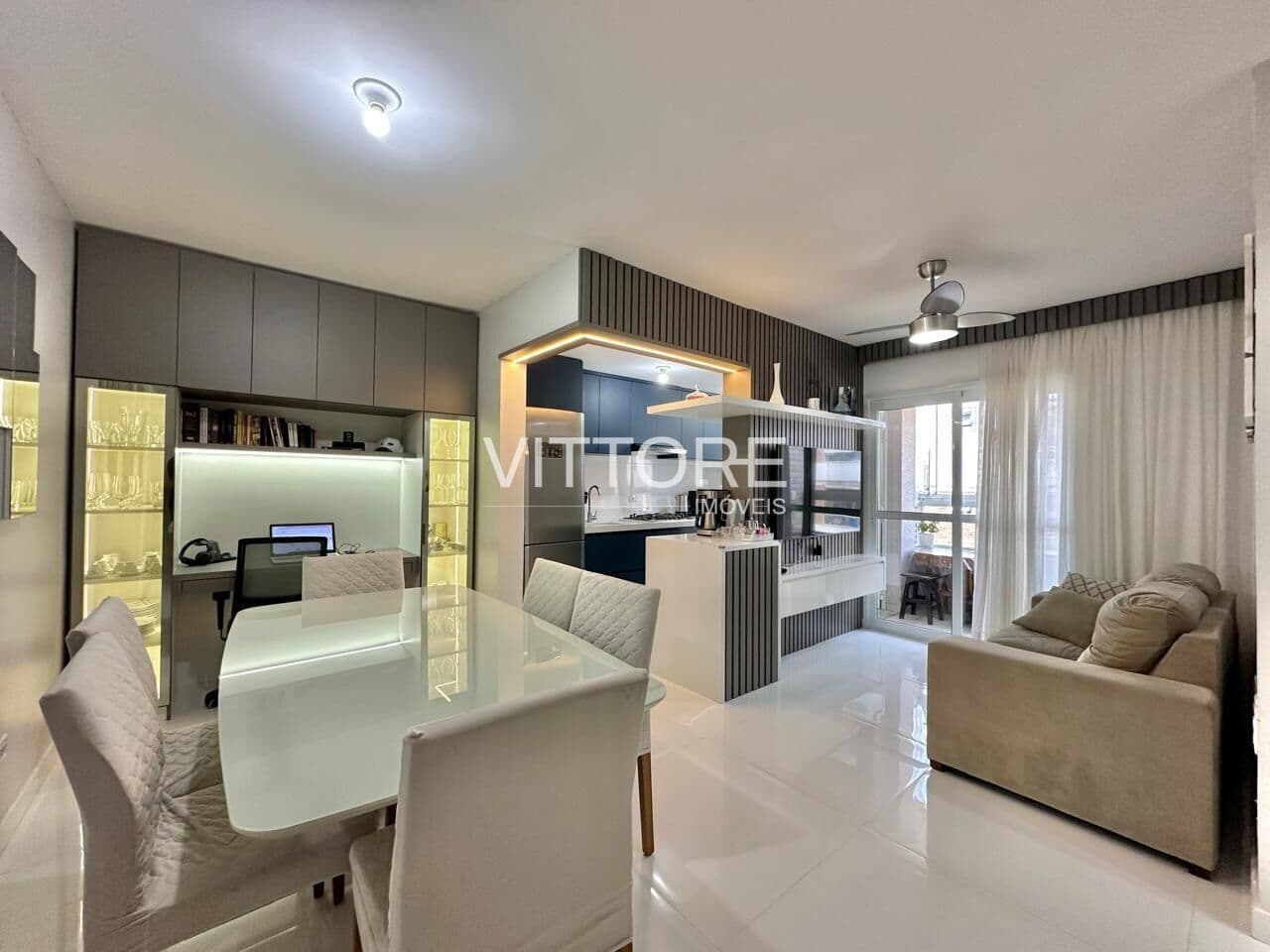 Apartamento 76m² - 03 dormitórios - Pedro Moro - São José dos Pinhais