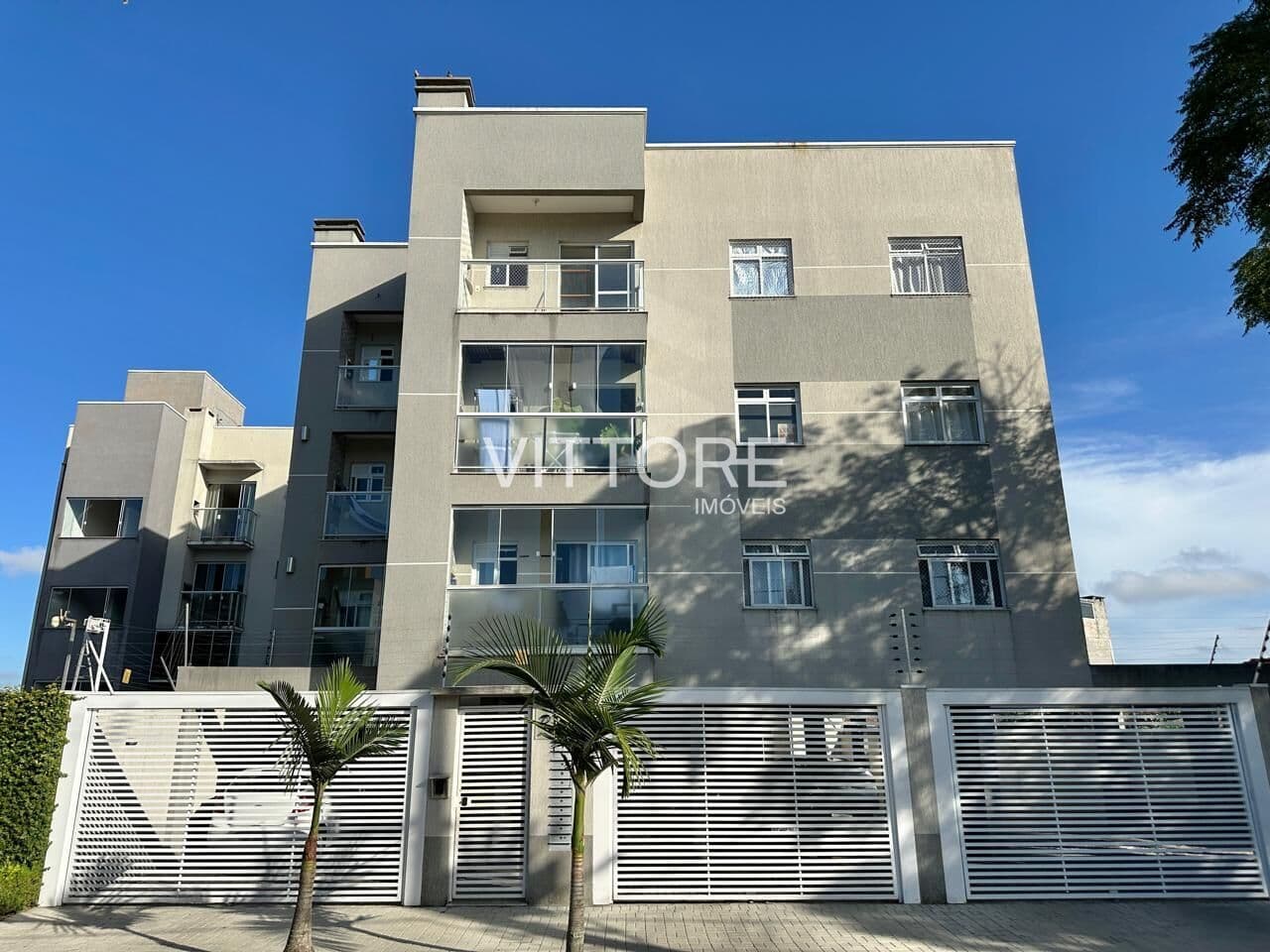 Apartamento 60m² - 02 dormitórios - Cidade Jardim - São josé dos Pinhais