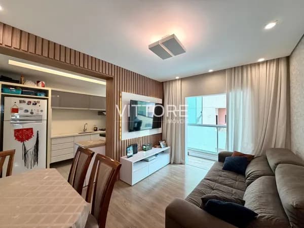 Apartamento 84m² - 03 dormitórios - Silveira da Motta - São José dos Pinhais