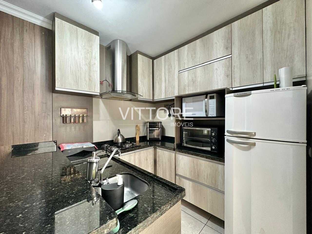 Apartamento em São José dos Pinhais - Itália