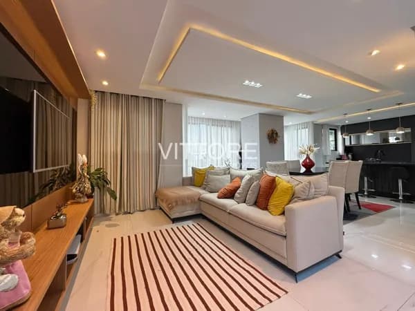 Apartamento Cobertura 110m² - 04 dormitórios - Cruzeiro - São José dos Pinhais