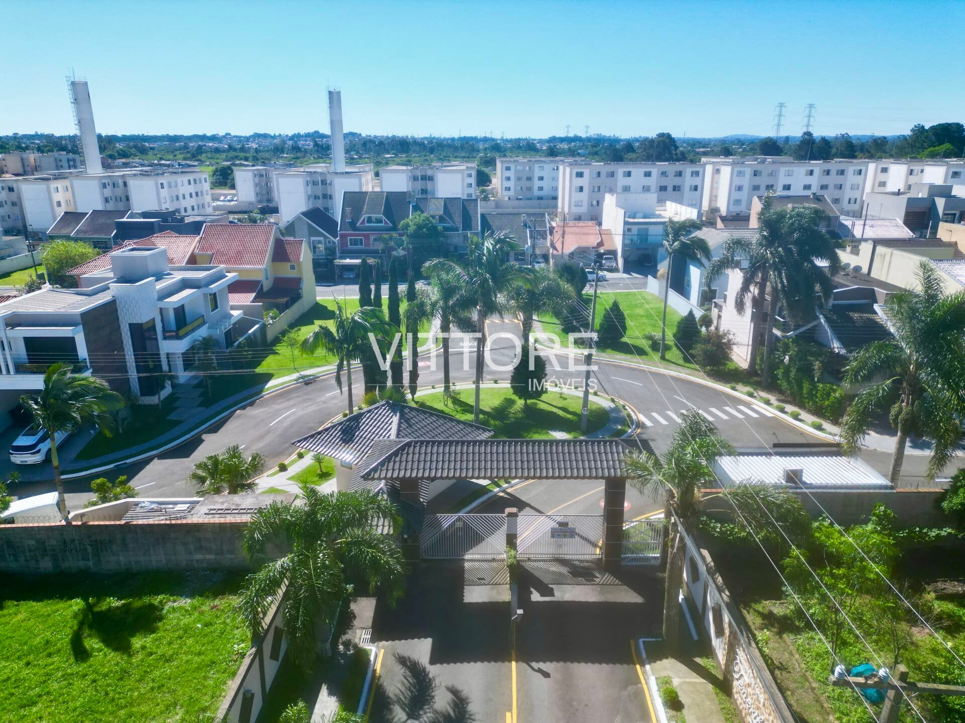 Lote/Terreno em São José dos Pinhais - Parque Da Fonte
