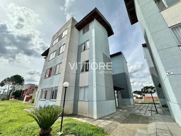 Apartamento em Santo Antônio, São José dos Pinhais/PR