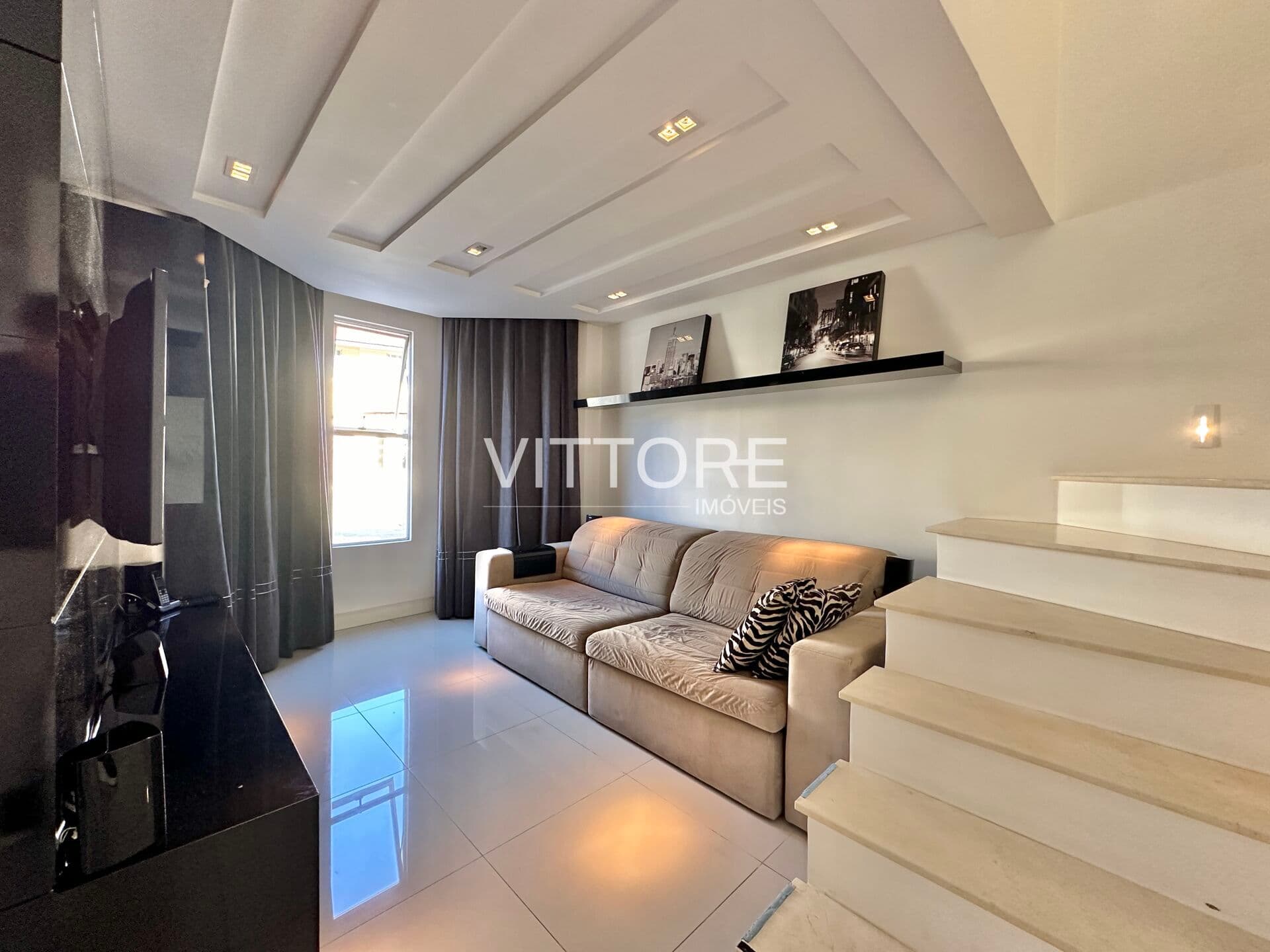 Sobrado em Condomínio 100m² - Centro - São José dos Pinhais
