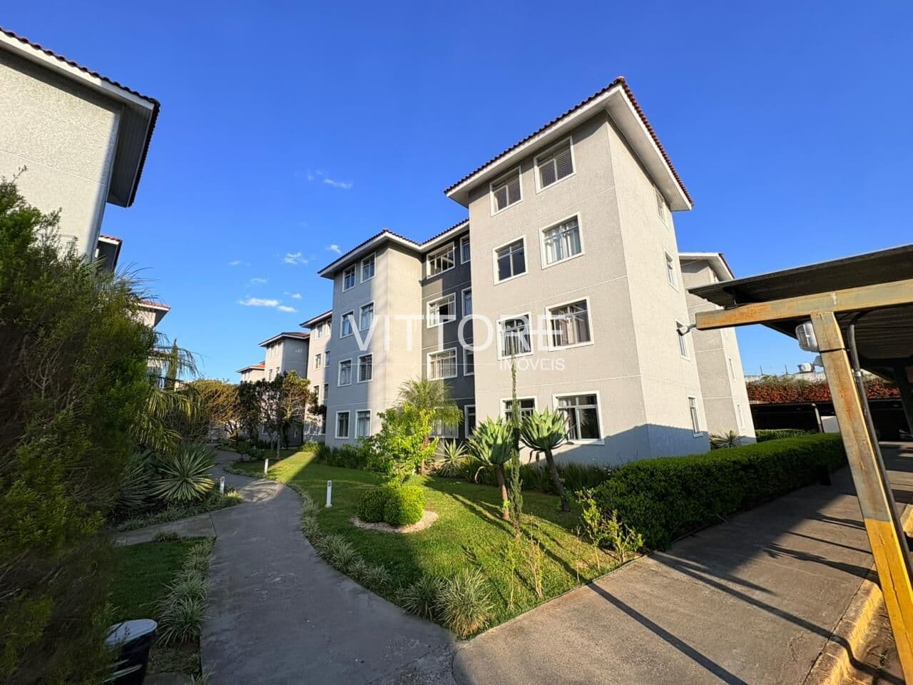 Apartamento 55m² - 03 dormitórios - Pedro Moro - São José dos Pinhais