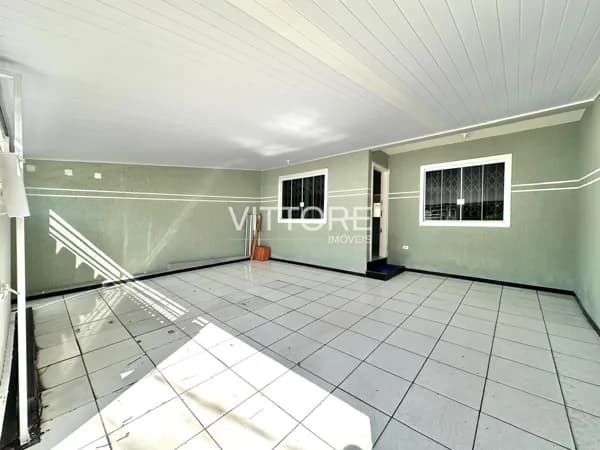 Casa térrea 55m² - 02 dormitórios - Braga - São José dos Pinhais