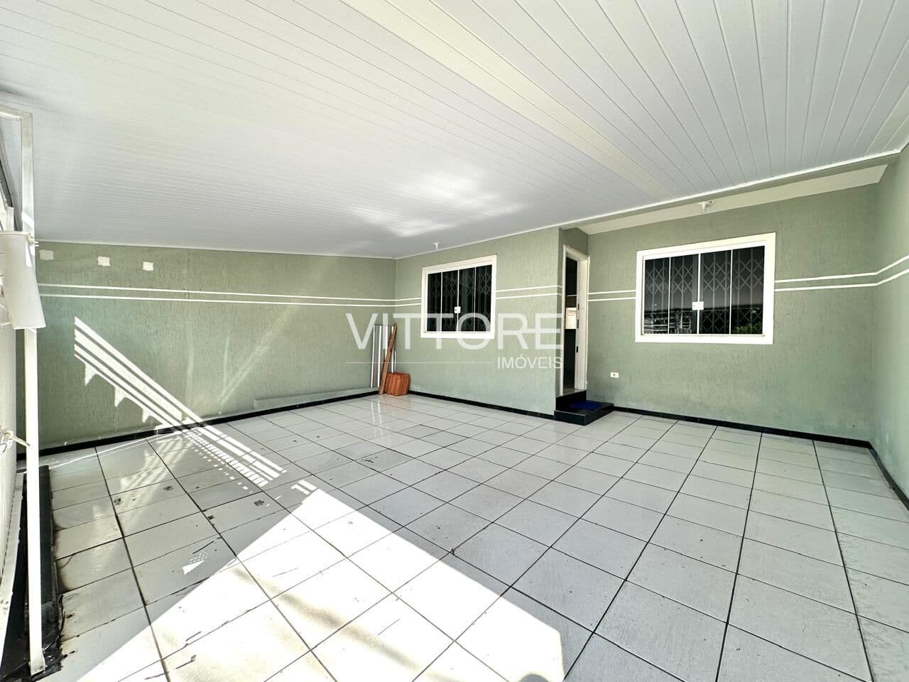 Casa térrea 55m² - 02 dormitórios - Braga - São José dos Pinhais