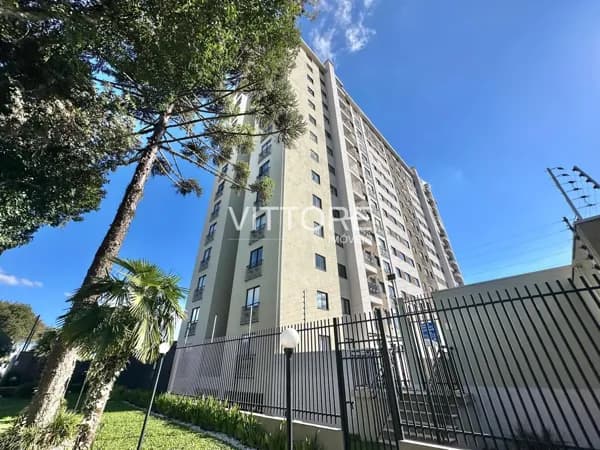 Apartamento no Centro 71m² - 03 dormitórios - Centro - São José dos Pinhais