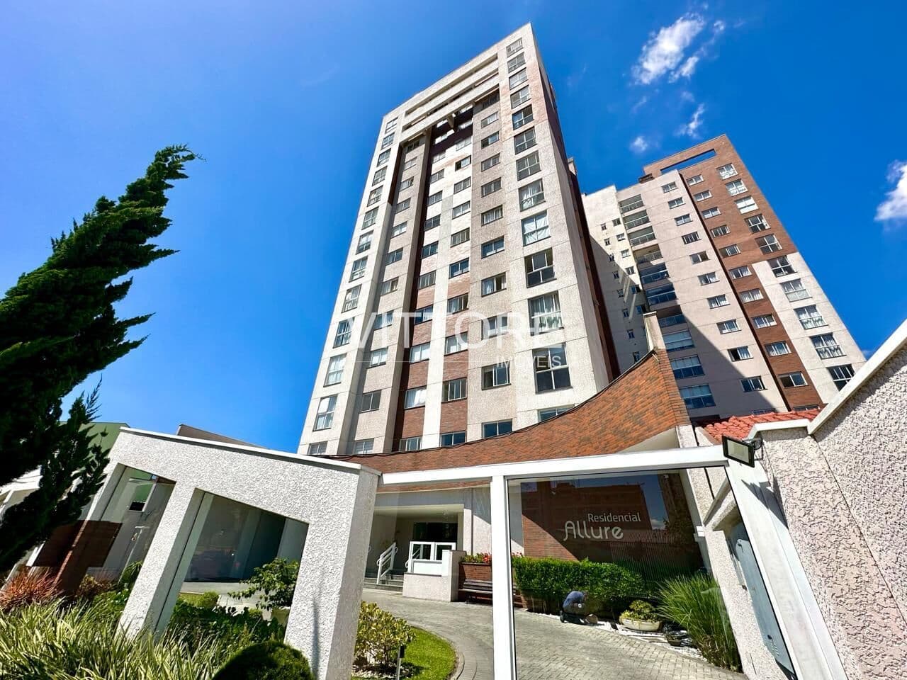 Apartamento 86m² - 03 dormitórios - São Pedro - São José dos Pinhais