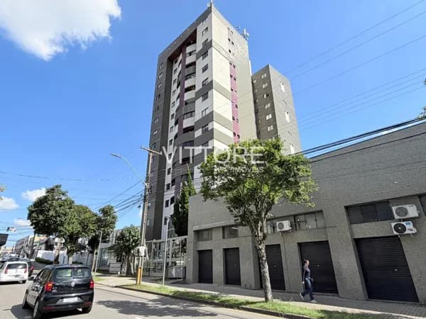 Apartamento 93m² - 03 dormitórios - Centro - São José dos Pinhais